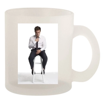 Casey Affleck 10oz Frosted Mug