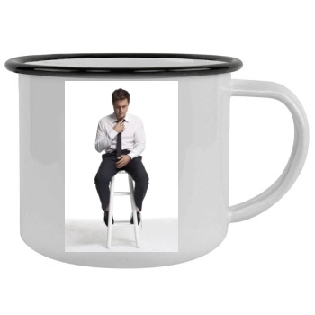 Casey Affleck Camping Mug