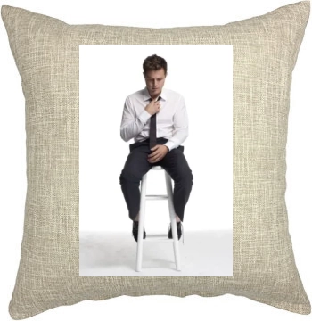 Casey Affleck Pillow