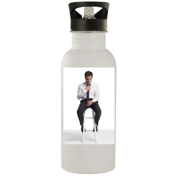 Casey Affleck Stainless Steel Water Bottle