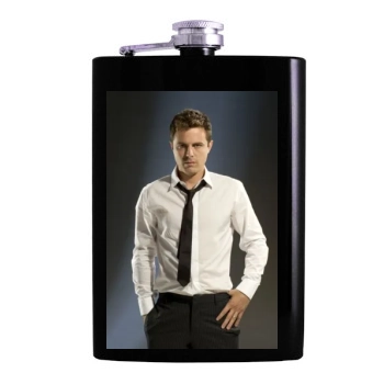 Casey Affleck Hip Flask