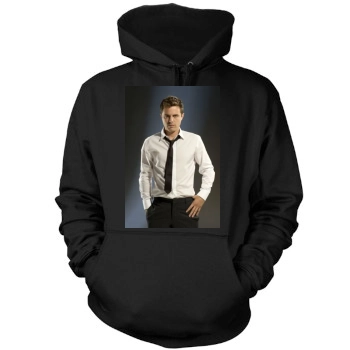 Casey Affleck Mens Pullover Hoodie Sweatshirt