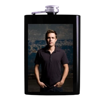 Casey Affleck Hip Flask