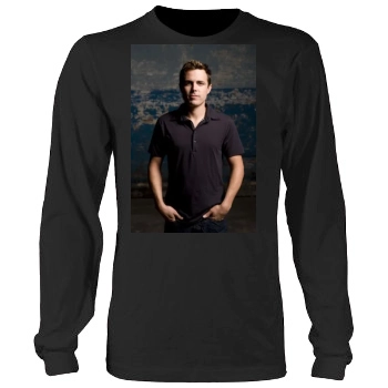 Casey Affleck Men's Heavy Long Sleeve TShirt