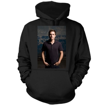 Casey Affleck Mens Pullover Hoodie Sweatshirt