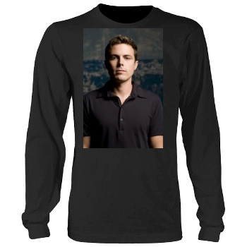 Casey Affleck Men's Heavy Long Sleeve TShirt