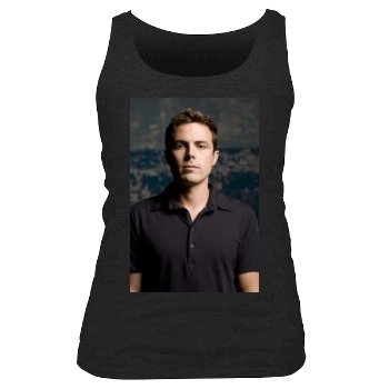 Casey Affleck Women's Tank Top