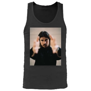 Christian Bale Men's Tank Top