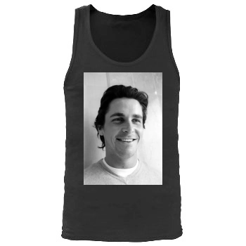 Christian Bale Men's Tank Top