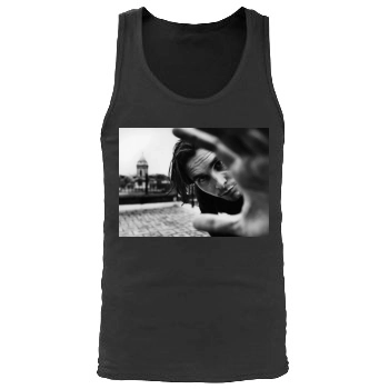 Christian Bale Men's Tank Top