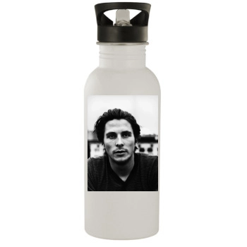 Christian Bale Stainless Steel Water Bottle