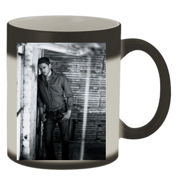 Wentworth Miller Color Changing Mug