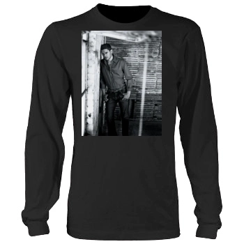 Wentworth Miller Men's Heavy Long Sleeve TShirt