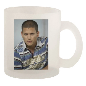 Wentworth Miller 10oz Frosted Mug