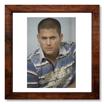 Wentworth Miller 12x12