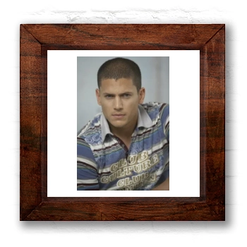 Wentworth Miller 6x6