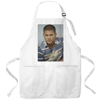 Wentworth Miller Apron