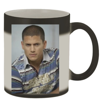 Wentworth Miller Color Changing Mug