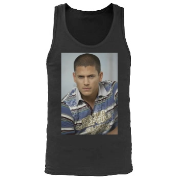 Wentworth Miller Men's Tank Top