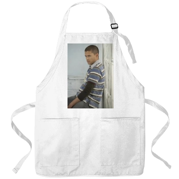 Wentworth Miller Apron