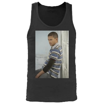 Wentworth Miller Men's Tank Top