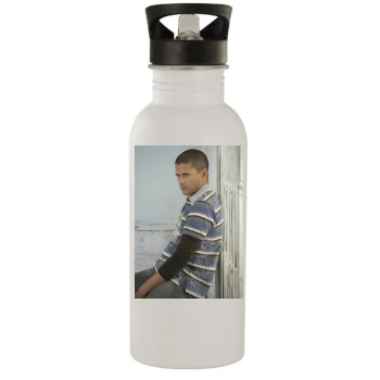 Wentworth Miller Stainless Steel Water Bottle