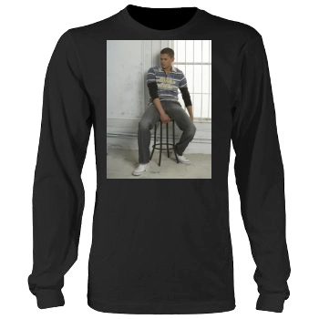 Wentworth Miller Men's Heavy Long Sleeve TShirt