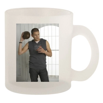 Wentworth Miller 10oz Frosted Mug