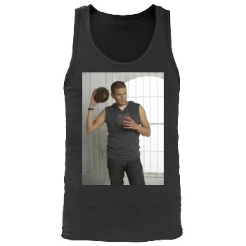 Wentworth Miller Men's Tank Top