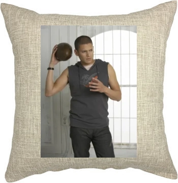 Wentworth Miller Pillow