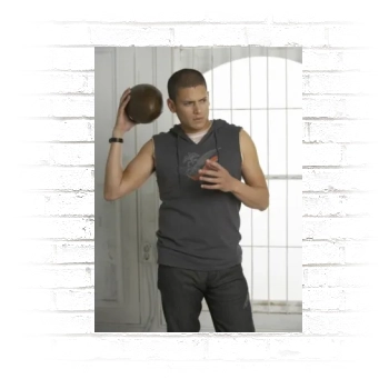 Wentworth Miller Poster