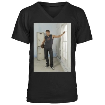 Wentworth Miller Men's V-Neck T-Shirt