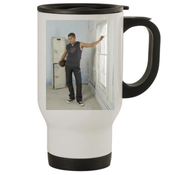 Wentworth Miller Stainless Steel Travel Mug