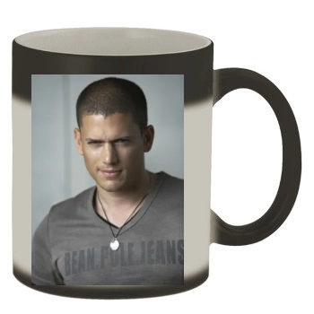 Wentworth Miller Color Changing Mug