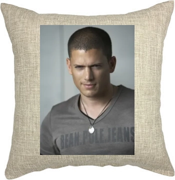 Wentworth Miller Pillow