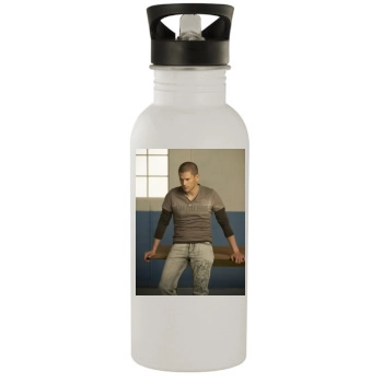 Wentworth Miller Stainless Steel Water Bottle