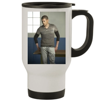 Wentworth Miller Stainless Steel Travel Mug