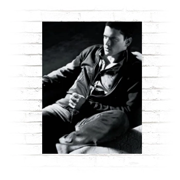 Wentworth Miller Poster