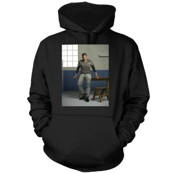 Wentworth Miller Mens Pullover Hoodie Sweatshirt