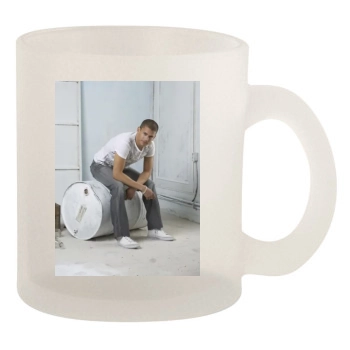 Wentworth Miller 10oz Frosted Mug