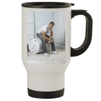 Wentworth Miller Stainless Steel Travel Mug