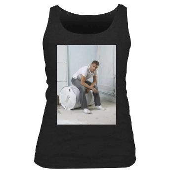 Wentworth Miller Women's Tank Top