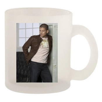 Wentworth Miller 10oz Frosted Mug