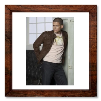 Wentworth Miller 12x12