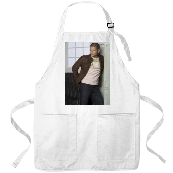 Wentworth Miller Apron