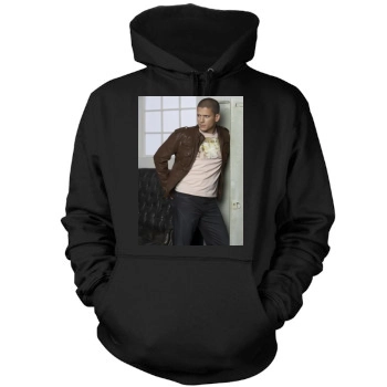 Wentworth Miller Mens Pullover Hoodie Sweatshirt