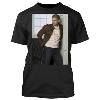 Wentworth Miller Men's TShirt