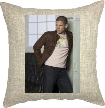 Wentworth Miller Pillow