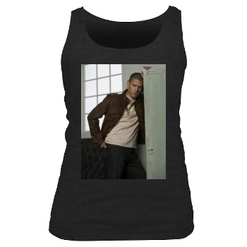 Wentworth Miller Women's Tank Top