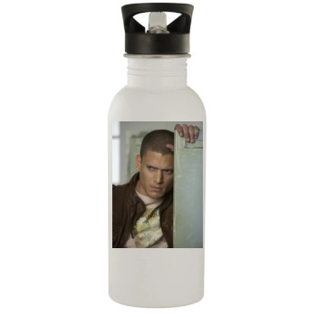 Wentworth Miller Stainless Steel Water Bottle